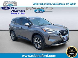 2023 Nissan Rogue
