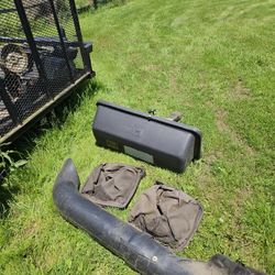 John Deere Bagger System For 38 Inch Deck