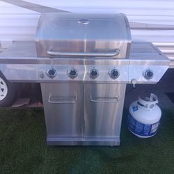 Stainless Steel Bbq Grill 