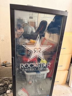 Rockstar Refrigerator