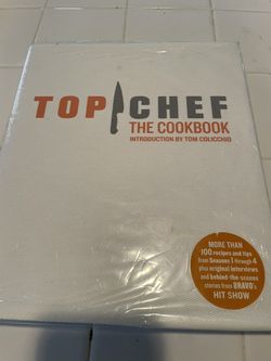Top Chef Cookbook and Top Chef Quickfire Cookbook