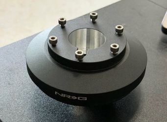 NRG SRK-175H short steering wheel hub adapter