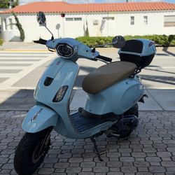 Scooters Motorcycles