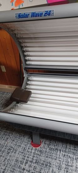 Tanning Bed