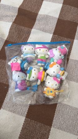 Small Hello Kitty Toys