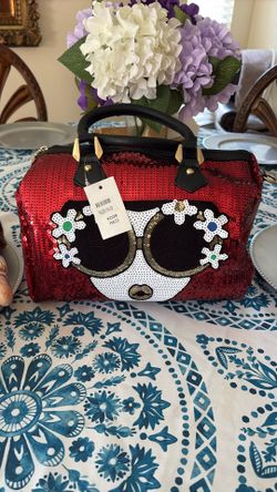 Shiny Beautiful Bag
