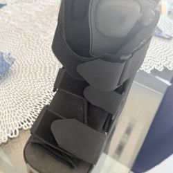 Left Small Boot 