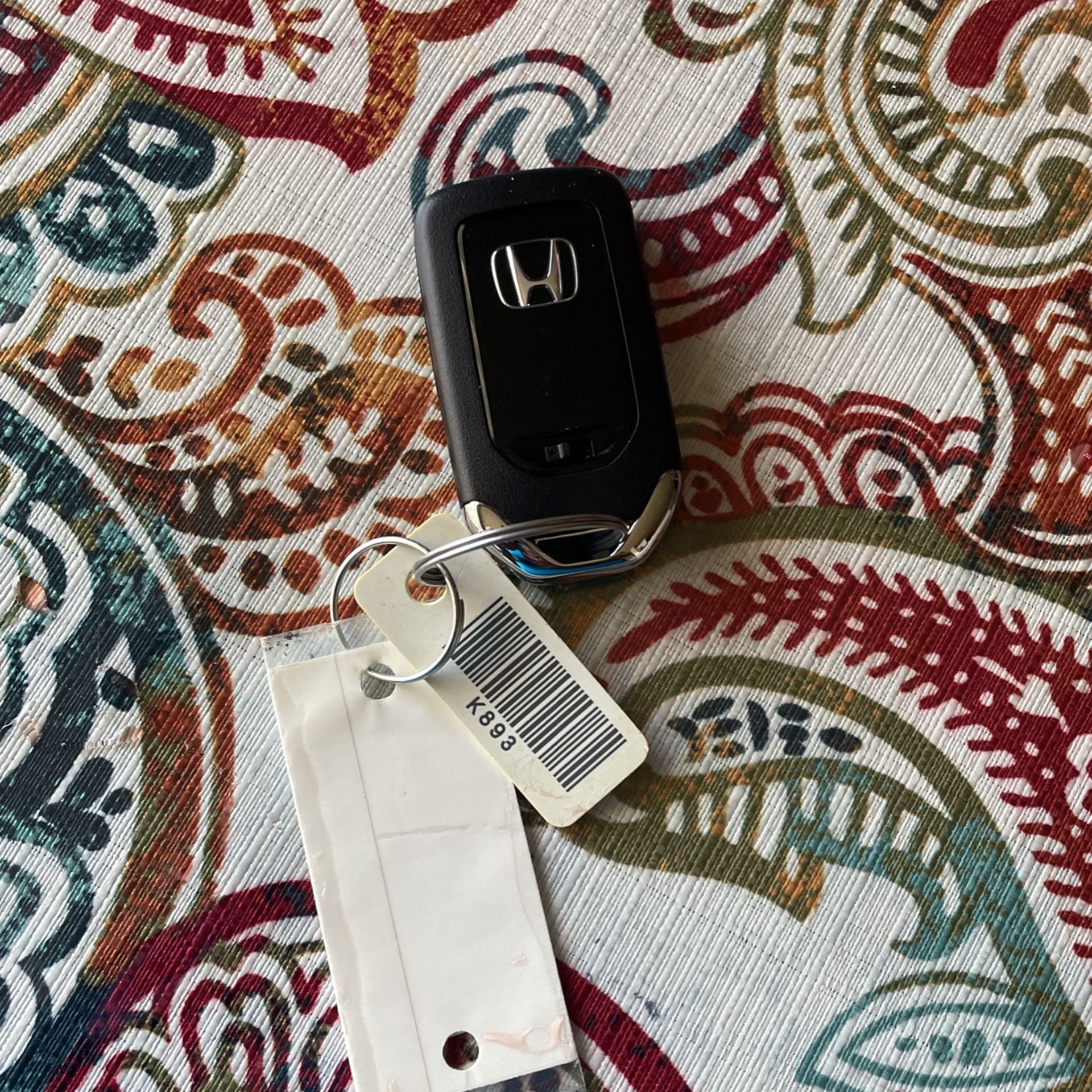 2019 Honda FIT