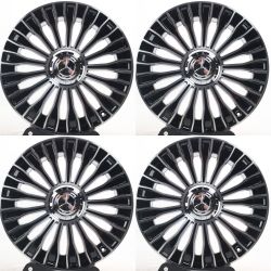 20" Staggered Mercedes-Benz Wheels Rims Set of 4 20x8.5 20X9.5 5x112