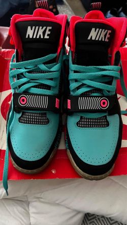 Nike Air Max Bo Jax PRM “South Beach” Mocha UNC Toe Blue Red Cement Cherry Bred Toe Chicago Yellow Playoffs 1 2 3 4 5 6 7 8 13 11 12 14 Black Thunder
