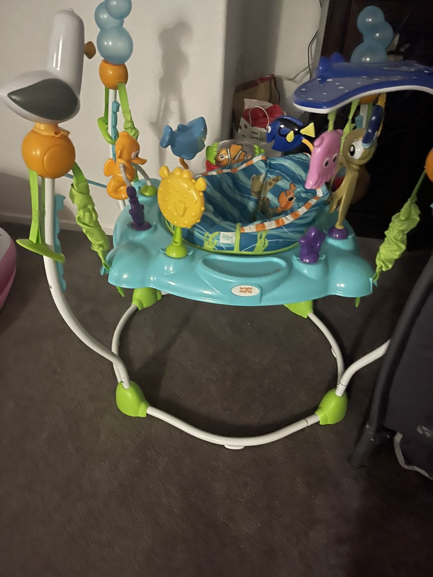 Finding Nemo Bouncer