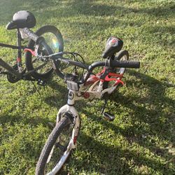 Boys Bike