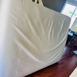 Free Queen Mattress With Protector