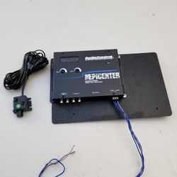 Epicenter Como Nuevo $$100$$