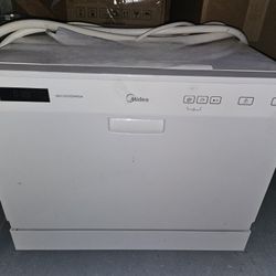 Countertop Dishwasher 
