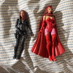 marvel legends figures