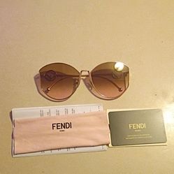 Fendi Sunglasses 