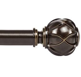 Curtain Rods 32-144”. ( 8129 )