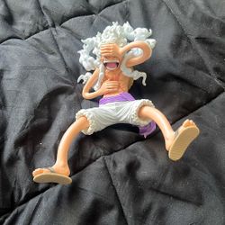 Gear Five Luffy