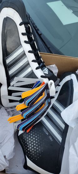 Adidas Pro Model 2010 Woman 