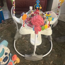 Baby Play Gym / Jumper