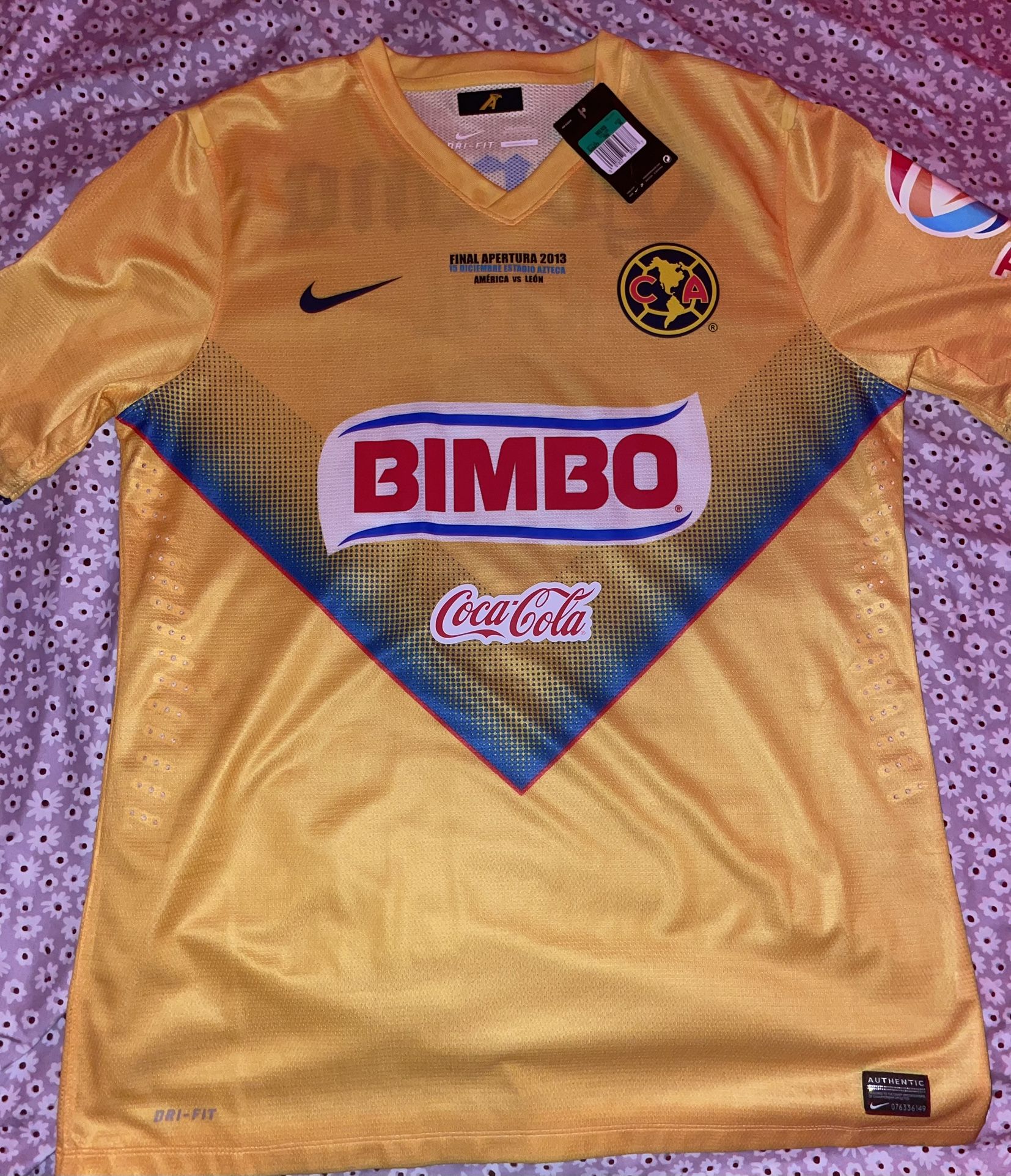 Club America Jersey