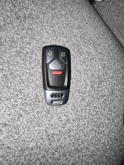 Audi Car Key Fob