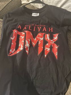 Aalyiah shirt