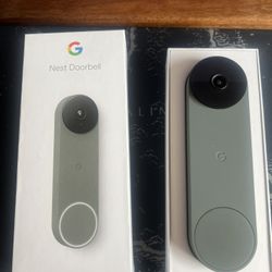 Google Nest Doorbell - Battery (Grey)