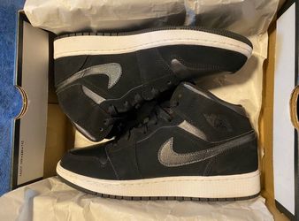 Jordan 1 Mid GS Size 7y
