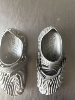 Brand New Crocs Black Color 