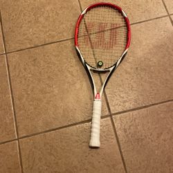 Wilson Tennis Racquet