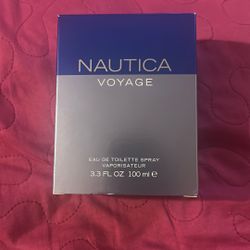 Nautica Voyage Cologne – Brand New – 3.4 oz (x2 Available)