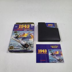 1943: The Battle Of Midway Nintendo NES