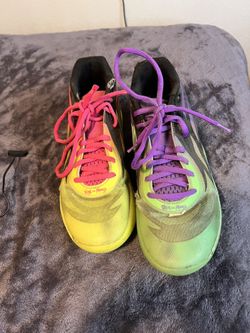 Rick And Morty Lamelos Basketball Shoes