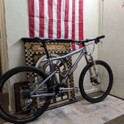 26-in Santa Cruz Blur XC