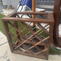 Wine Rack 