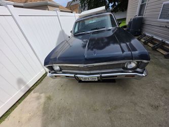 1969 Chevrolet Nova