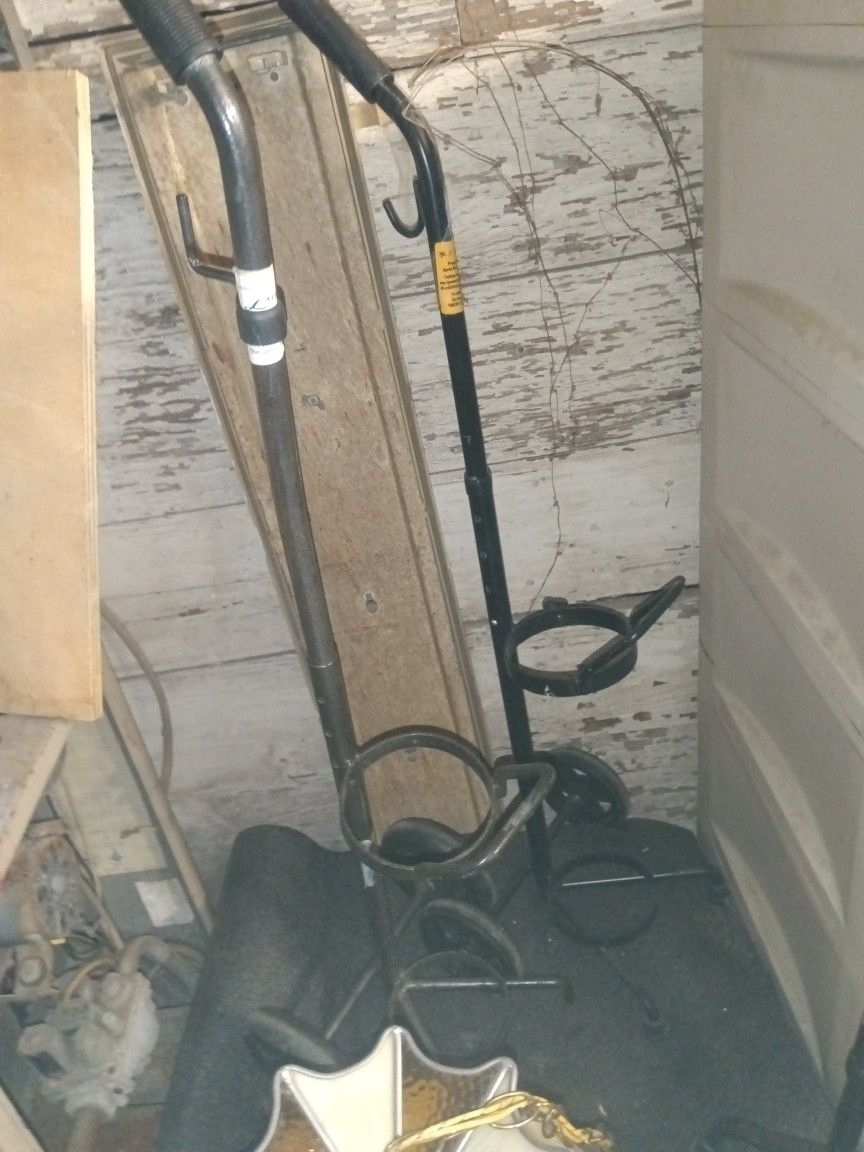 Oxygen Tank Carriers