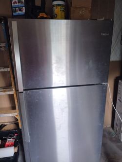 Fridge whirlpool