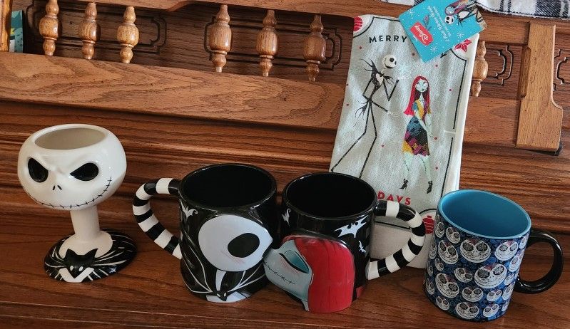 Nightmare Before Christmas