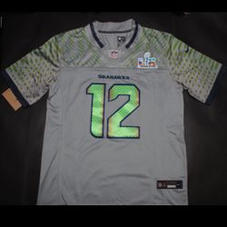 Seahawks Rivalry Jersey 