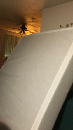 King Foam Mattress