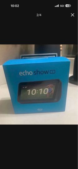 ECHO SHOW 5