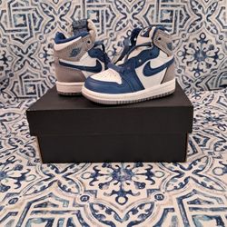 Jordan 1 RETRO OG (TD) 3C RARE