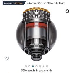 dyson vacuum cleaner