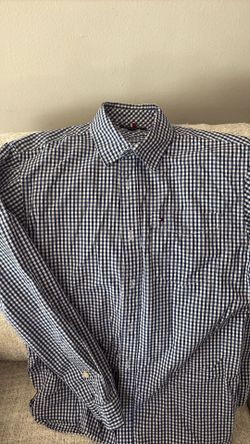 Tommy Hilfiger big boys dress shirt