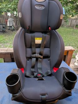 Graco TriRide 3-in-1 Car Seat
