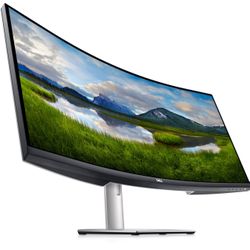  Dell 34” Curved Monitor - S3422DW