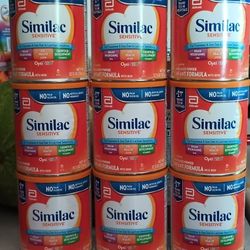Similac Sensitive Formula